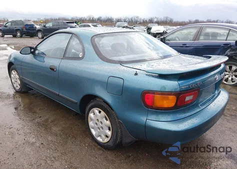 1992 Toyota Celica St z USA, uszkodzony, nr VIN JT2AT86FXN0095821